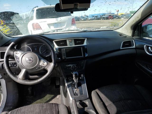 Photo 8 from auction – 2019 NISSAN SENTRA S with VIN 3N1AB7AP1KY271776