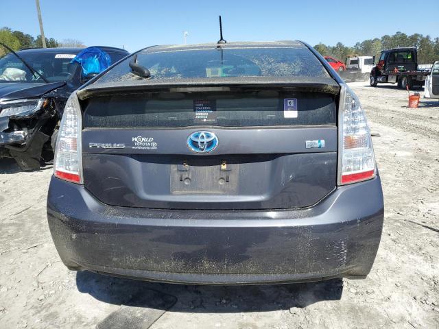 Photo 6 from auction – 2010 TOYOTA PRIUS with VIN JTDKN3DU8A1274888