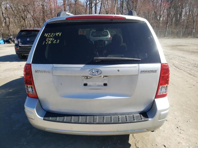 Photo 6 from auction – 2008 HYUNDAI ENTOURAGE with VIN KNDMC233986053783