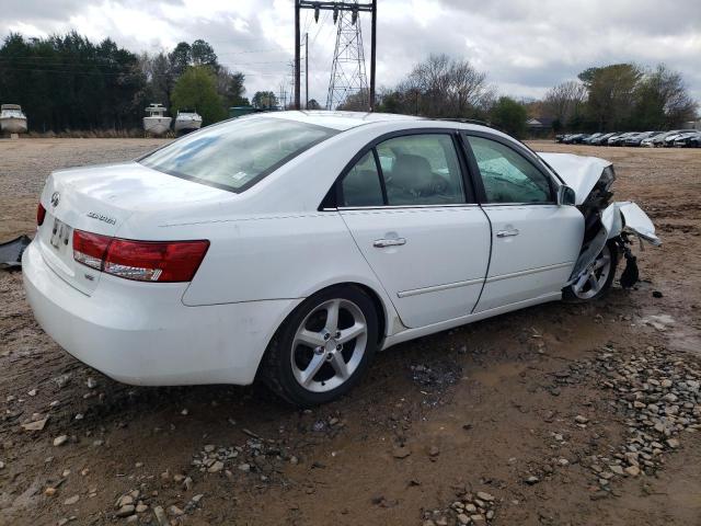 Photo 3 from auction – 2007 HYUNDAI SONATA SE with VIN 5NPEU46F17H170605