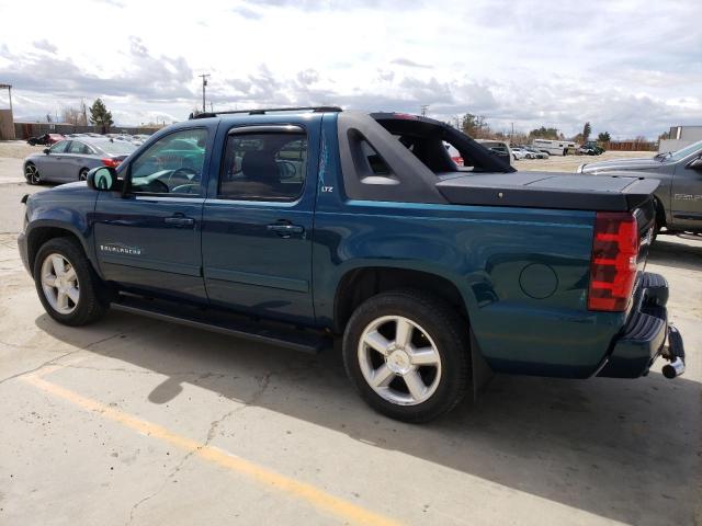 Photo 2 from auction – 2007 CHEVROLET AVALANCHE with VIN 3GNFK12367G186335