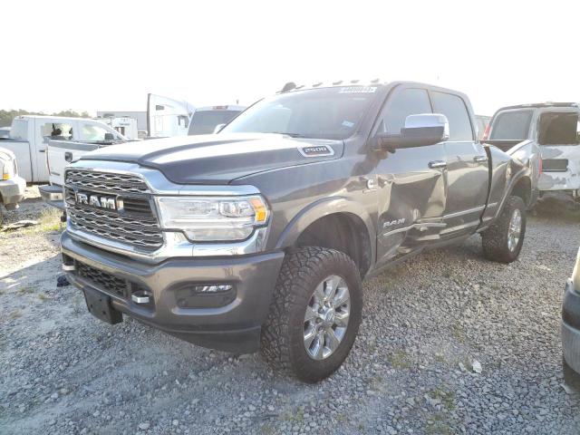 RAM 2500 LIMIT 2021 with VIN 3C6UR5SL7MG544015 - Photo from auction