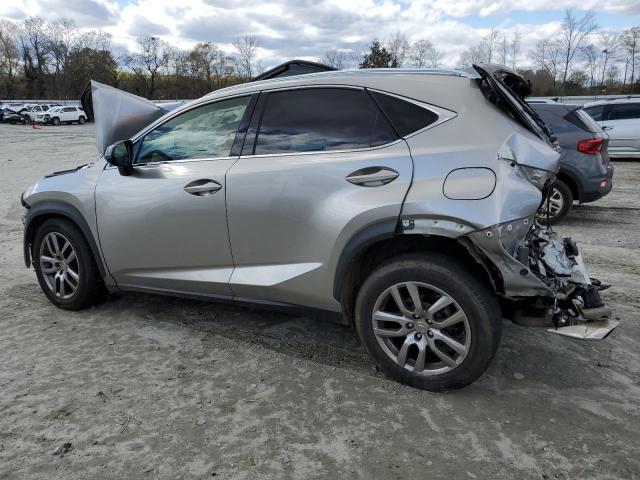 Photo 2 from auction – 2015 LEXUS NX 200T with VIN JTJBARBZ6F2036453