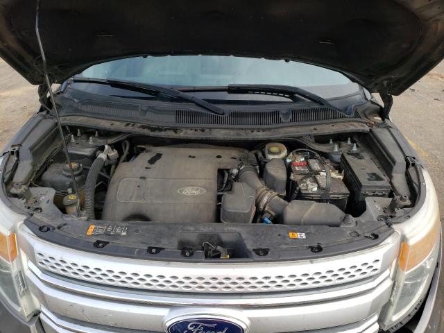 Photo 12 from auction – 2013 FORD EXPLORER X with VIN 1FM5K7D89DGA96552