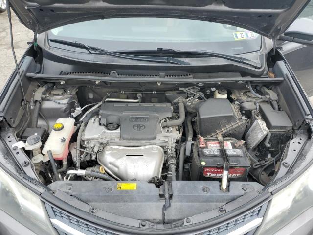 Photo 11 from auction – 2015 TOYOTA RAV4 LIMIT with VIN 2T3DFREVXFW320388