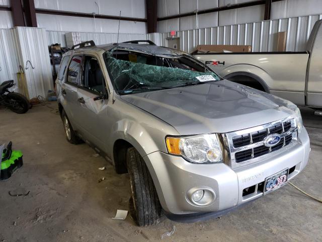 Photo 4 from auction – 2010 FORD ESCAPE XLT with VIN 1FMCU0D70AKD28304