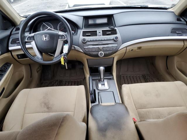 Photo 8 from auction – 2012 HONDA ACCORD LX with VIN 1HGCP2F36CA151978