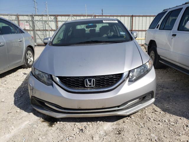 Photo 5 from auction – 2014 HONDA CIVIC EX with VIN 2HGFB2F88EH501185
