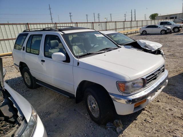 Photo 4 from auction – 1997 NISSAN PATHFINDER with VIN JN8AR05S0VW158173