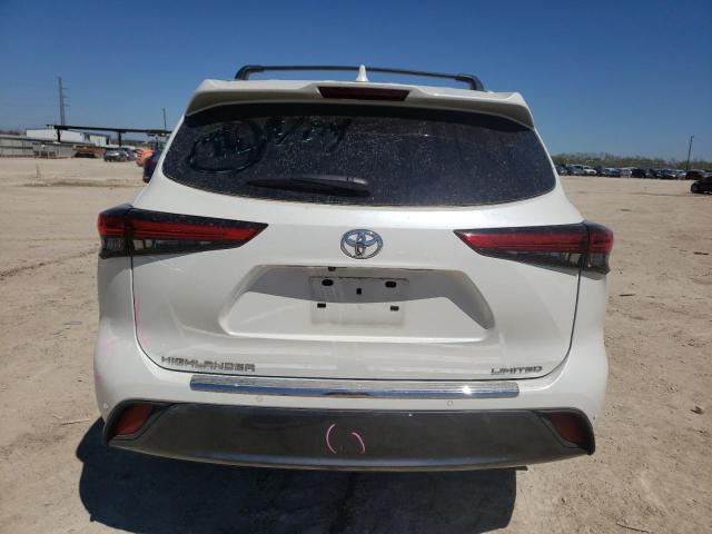 Photo 6 from auction – 2021 TOYOTA HIGHLANDER with VIN 5TDYZRAH5MS524541
