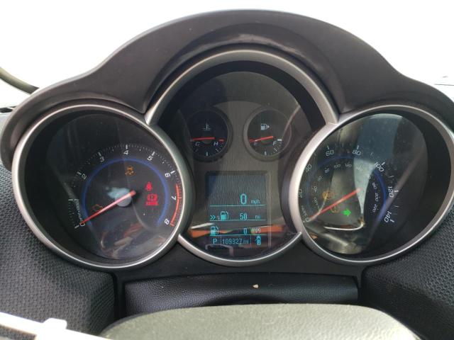 Photo 9 from auction – 2012 CHEVROLET CRUZE LT with VIN 1G1PG5SCXC7215906