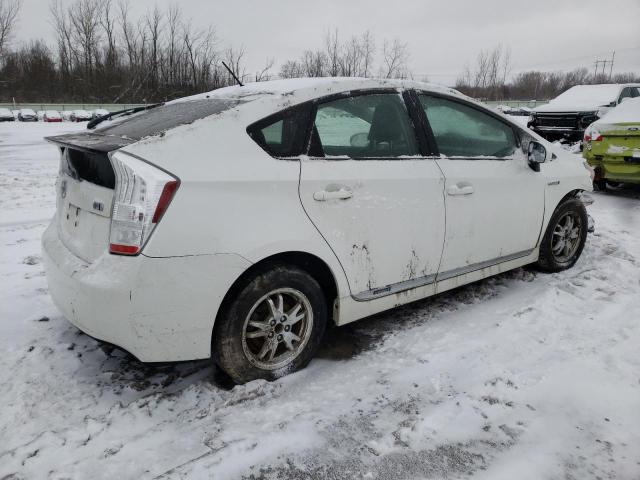Photo 3 from auction – 2011 TOYOTA PRIUS with VIN JTDKN3DU2B0269287