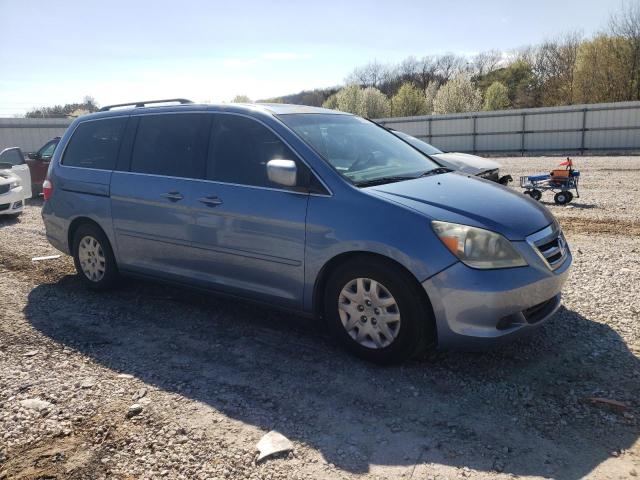 Photo 4 from auction – 2007 HONDA ODYSSEY EX with VIN 5FNRL38607B008829