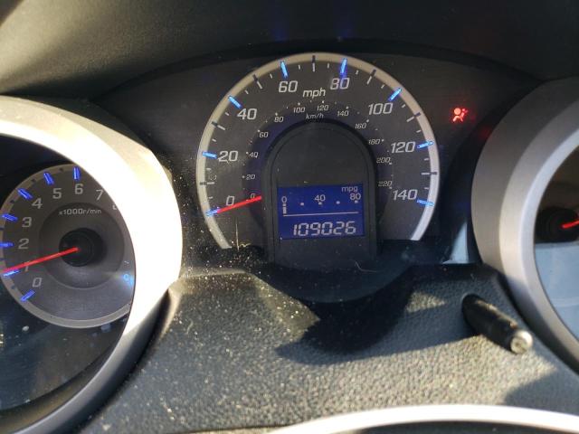 Photo 9 from auction – 2012 HONDA FIT with VIN JHMGE8H38CC032158