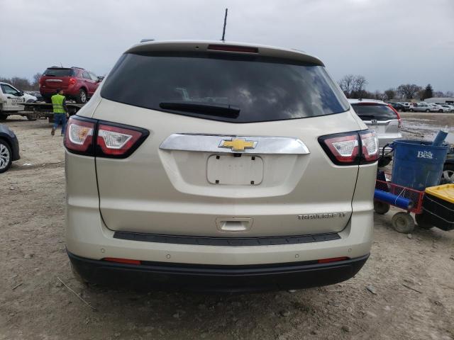 Photo 6 from auction – 2015 CHEVROLET TRAVERSE L with VIN 1GNKRGKD6FJ190937