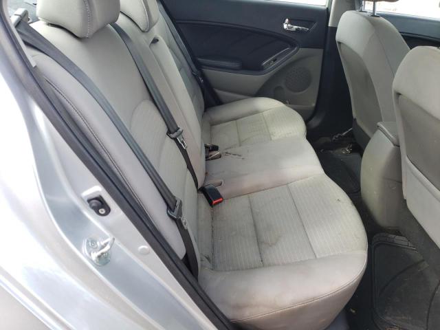 Photo 10 from auction – 2014 KIA FORTE LX with VIN KNAFX4A66E5209492