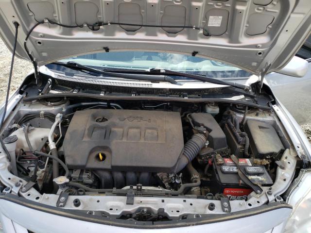 Photo 11 from auction – 2012 TOYOTA COROLLA BA with VIN JTDBU4EE8C9171877