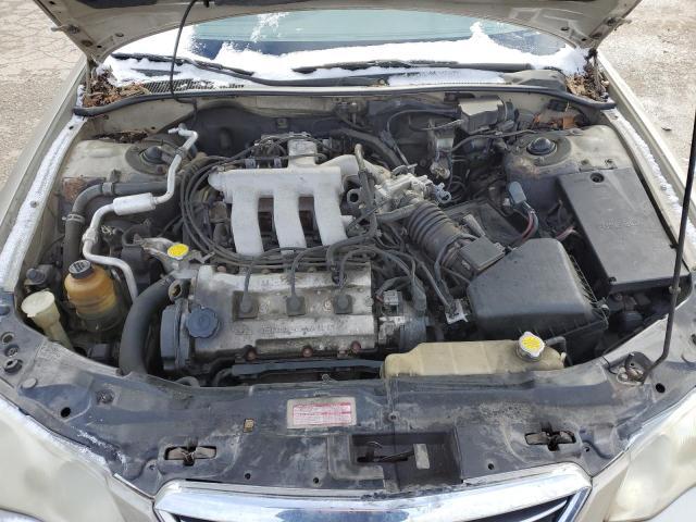 Photo 11 from auction – 2002 MAZDA MILLENIA with VIN JM1TA221821738654