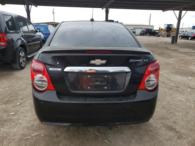 Photo 6 from auction – 2016 CHEVROLET SONIC LT with VIN 1G1JC5SH8G4102427