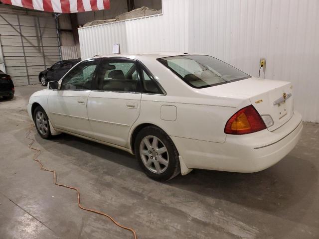 Photo 2 from auction – 2000 TOYOTA AVALON XL with VIN 4T1BF28B5YU043709