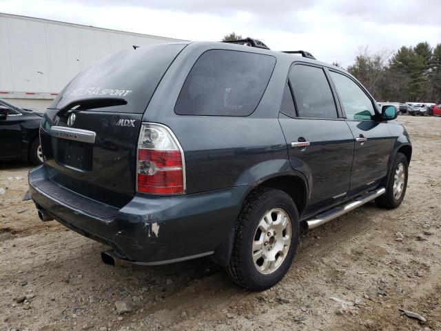 Photo 3 from auction – 2006 ACURA MDX with VIN 2HNYD18216H545867