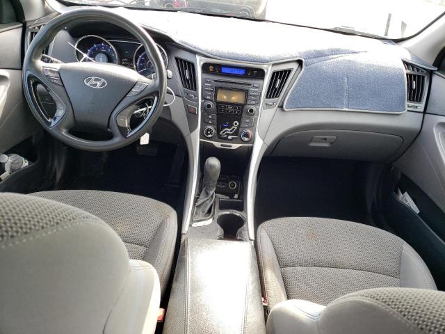 Photo 8 from auction – 2013 HYUNDAI SONATA GLS with VIN 5NPEB4AC3DH703407