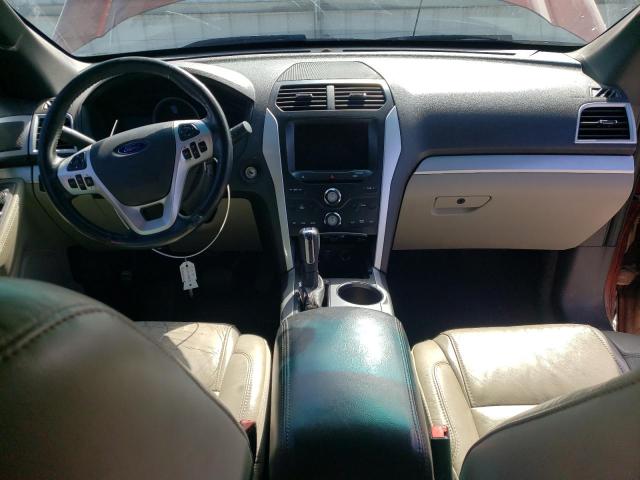 Photo 8 from auction – 2014 FORD EXPLORER X with VIN 1FM5K7D90EGA32605