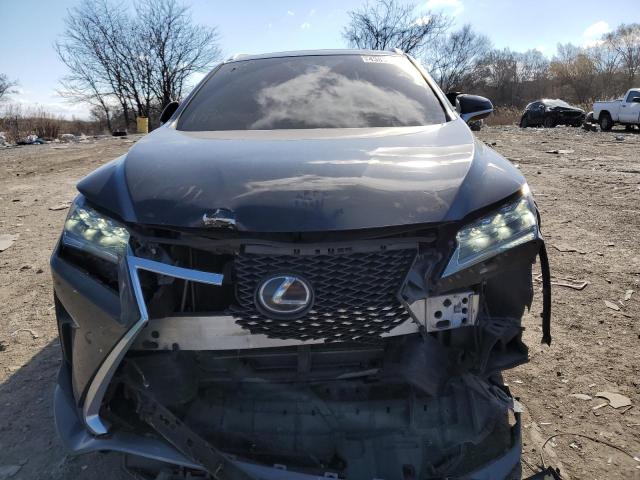 Photo 5 from auction – 2017 LEXUS RX 350 BAS with VIN 2T2BZMCA6HC058198