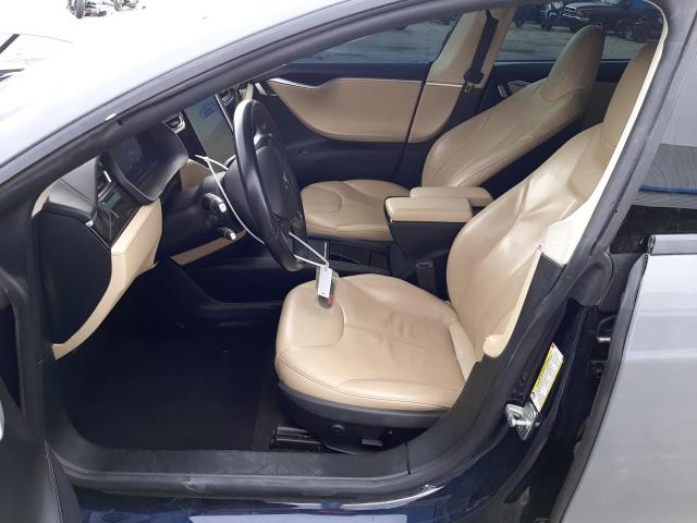 Photo 7 from auction – 2014 TESLA MODEL S with VIN 5YJSA1H17EFP49816