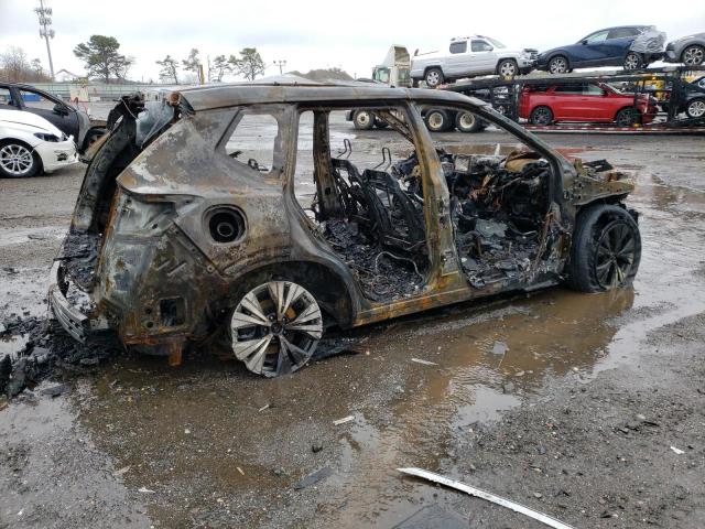 Photo 3 from auction – 2023 NISSAN ROGUE SV with VIN 5N1BT3BB6PC766688