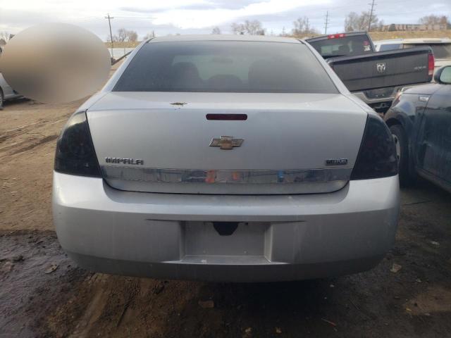 Photo 6 from auction – 2010 CHEVROLET IMPALA LS with VIN 2G1WA5EK3A1121456