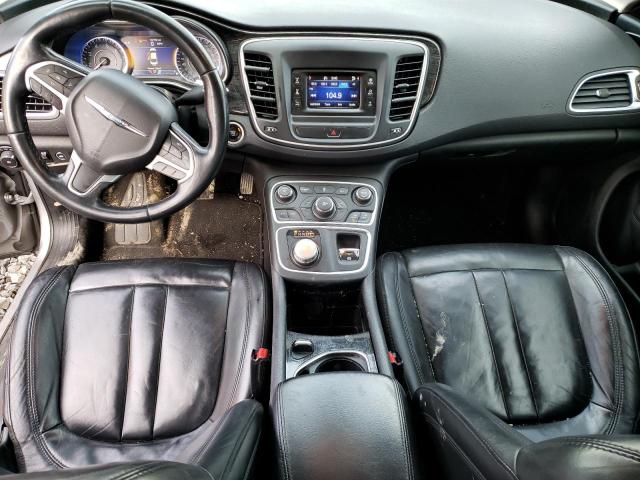 Photo 8 from auction – 2015 CHRYSLER 200 C with VIN 1C3CCCCB1FN544980