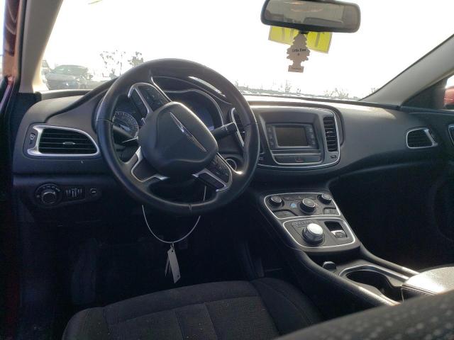Photo 8 from auction – 2017 CHRYSLER 200 LX with VIN 1C3CCCFB8HN505494