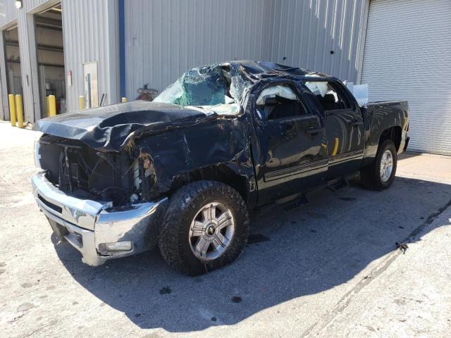 صورة رقم 1 من المزاد - 2012 CHEVROLET SILVERADO مع VIN 1GCPKSE75CF115947