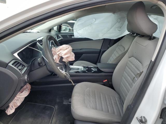 Photo 7 from auction – 2016 FORD FUSION S with VIN 3FA6P0G75GR332900