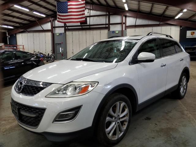 MAZDA CX-9 2012 with VIN JM3TB3DV3C0334338 - Photo from auction