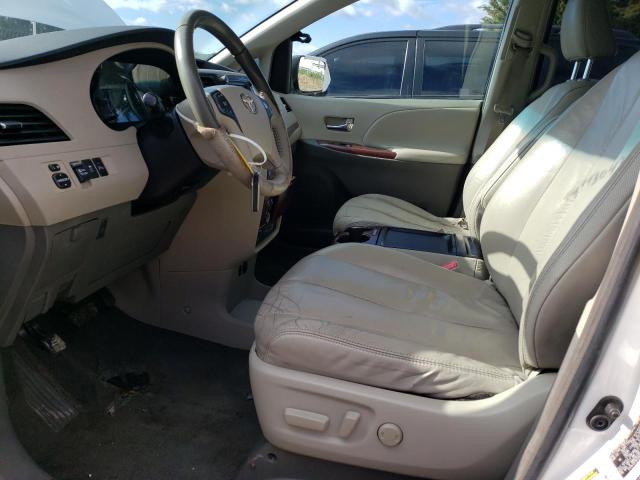 Photo 7 from auction – 2011 TOYOTA SIENNA XLE with VIN 5TDYK3DC5BS098283