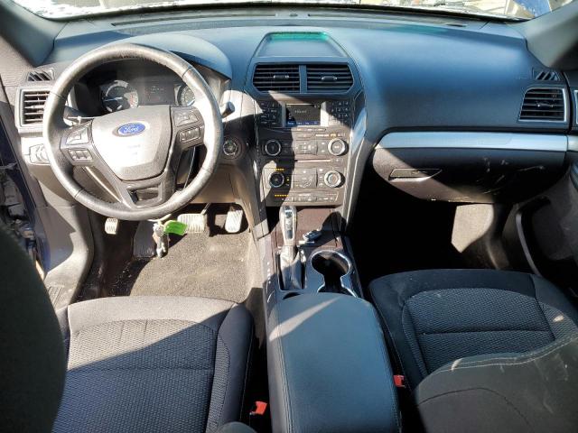 Photo 8 from auction – 2017 FORD EXPLORER X with VIN 1FM5K7D82HGA91084