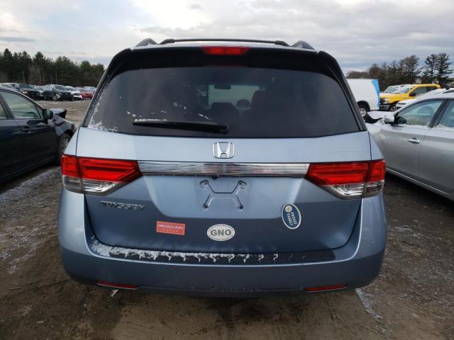 Photo 6 from auction – 2014 HONDA ODYSSEY EX with VIN 5FNRL5H44EB111694