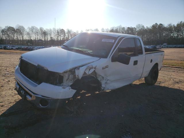 FORD F150 2006 with VIN 1FTPX14556NB38537 - Photo from auction