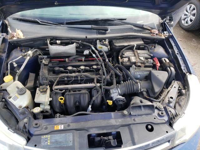 Photo 11 from auction – 2008 FORD FOCUS S/SE with VIN 1FAHP32N98W165522
