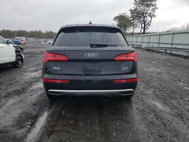 Photo 6 from auction – 2018 AUDI Q5 PREMIUM with VIN WA1BNAFY7J2136087