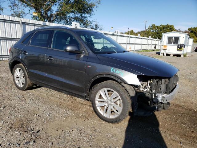 Photo 4 from auction – 2018 AUDI Q3 PREMIUM with VIN WA1BCCFS7JR010039