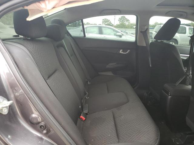 Photo 10 from auction – 2015 HONDA CIVIC EX with VIN 19XFB2F84FE055578