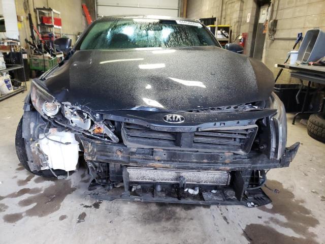 Photo 5 from auction – 2015 KIA OPTIMA HYB with VIN KNAGM4AD3F5086263