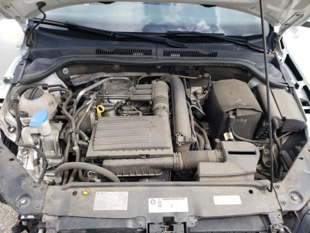 Photo 11 from auction – 2017 VOLKSWAGEN JETTA S with VIN 3VW2B7AJ7HM351237