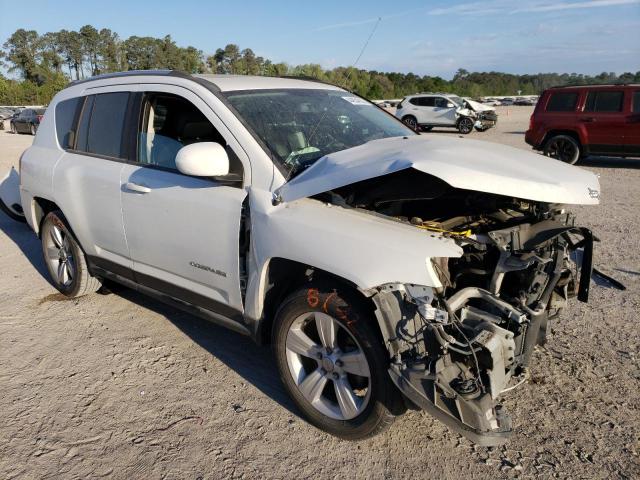 Photo 4 from auction – 2015 JEEP COMPASS LA with VIN 1C4NJCEA8FD107501