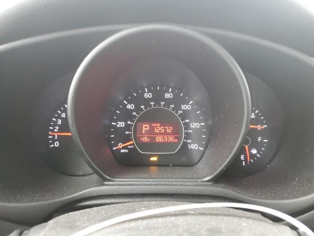Photo 9 from auction – 2014 KIA SOUL with VIN KNDJN2A27E7039507