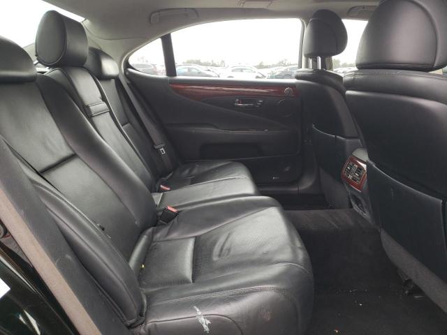 Photo 10 from auction – 2007 LEXUS LS 460L with VIN JTHGL46F975015536