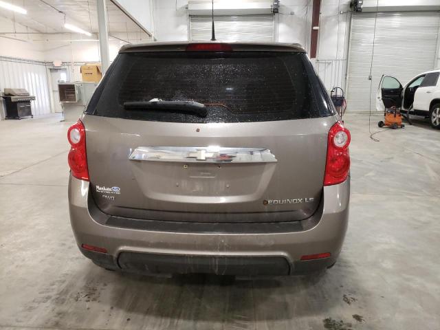 Photo 6 from auction – 2010 CHEVROLET EQUINOX LS with VIN 2CNFLCEW0A6290308